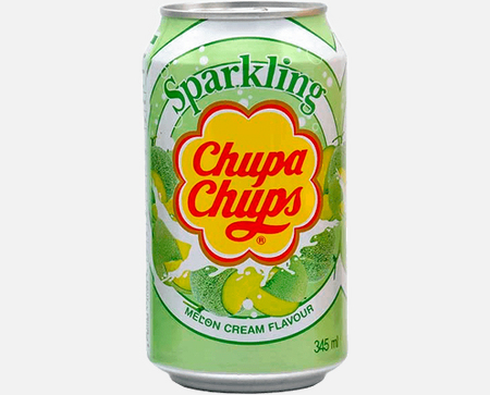 Chupa-Chups Дыня-крем